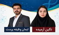 درخشش دانشجویان دانشگاه علوم پزشکی خراسان شمالی در سطح کشور🏆✨